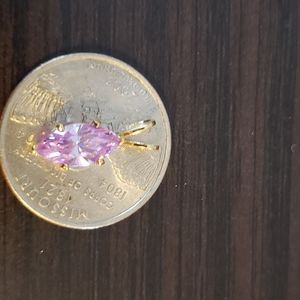 💕Lavender Pendant